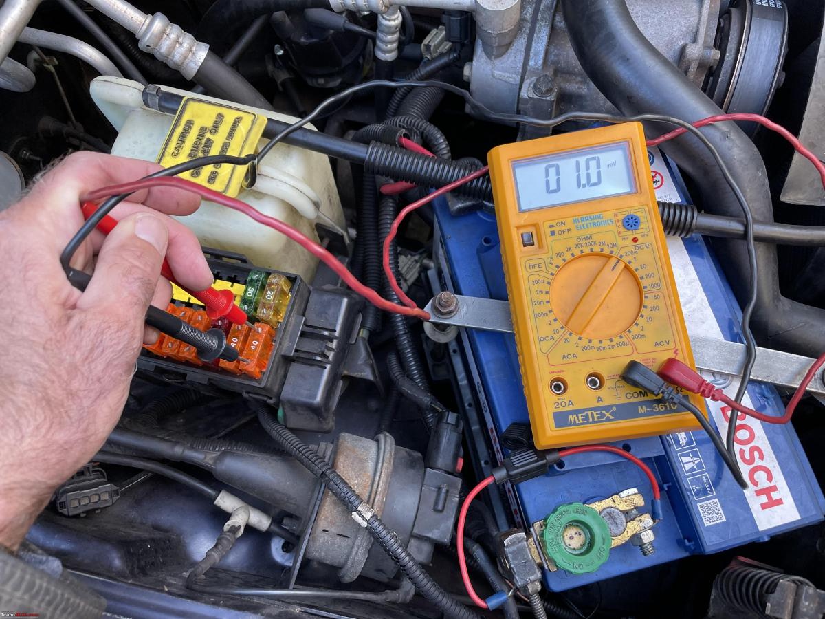 How Our Team Diagnoses Battery Issues on the Spot