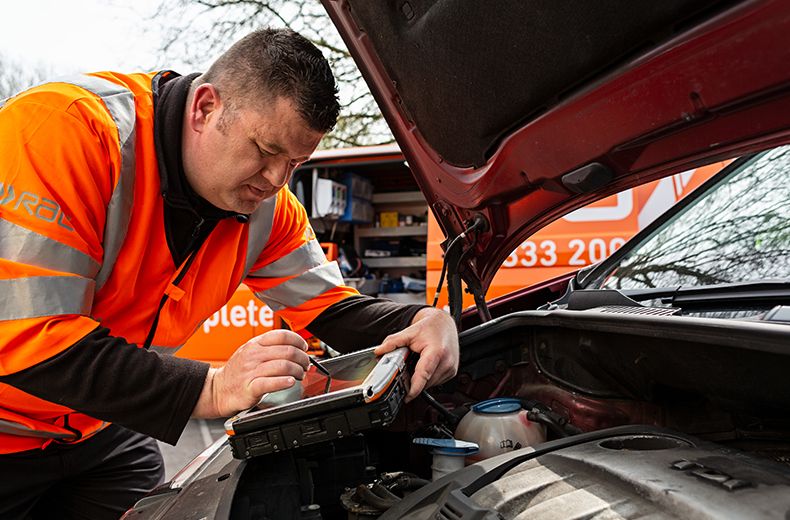 What to Do If Your Battery Dies in a Parking Lot or Garage