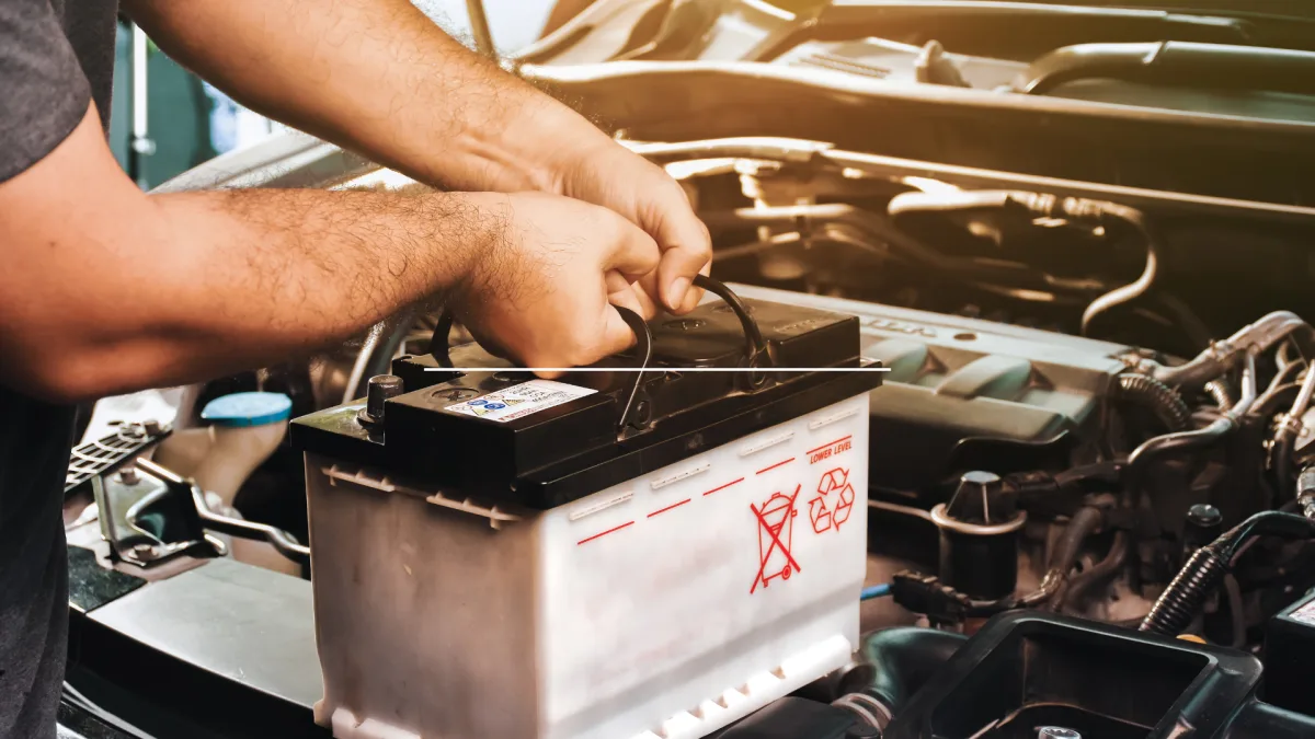Top Reasons UK Drivers Wake Up to a Dead Battery