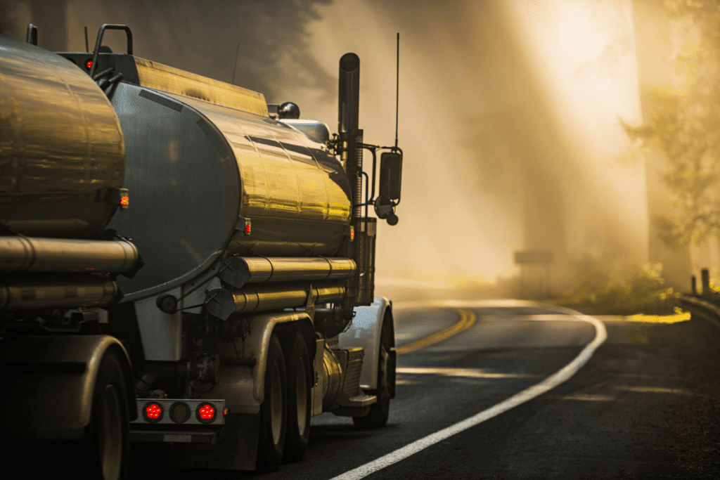 Emergency Fuel Delivery in Bad Weather – How We Keep You Moving