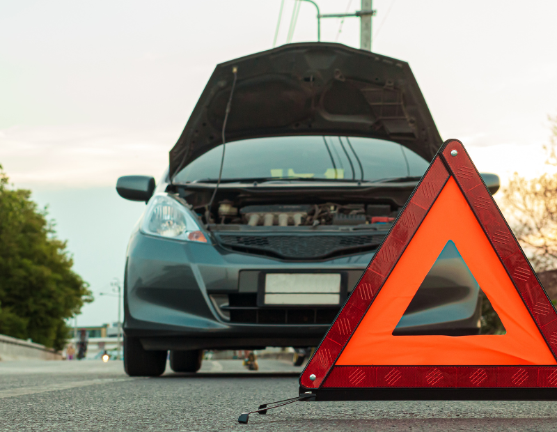 How to Stay Safe While Waiting for Roadside Repair Assistance