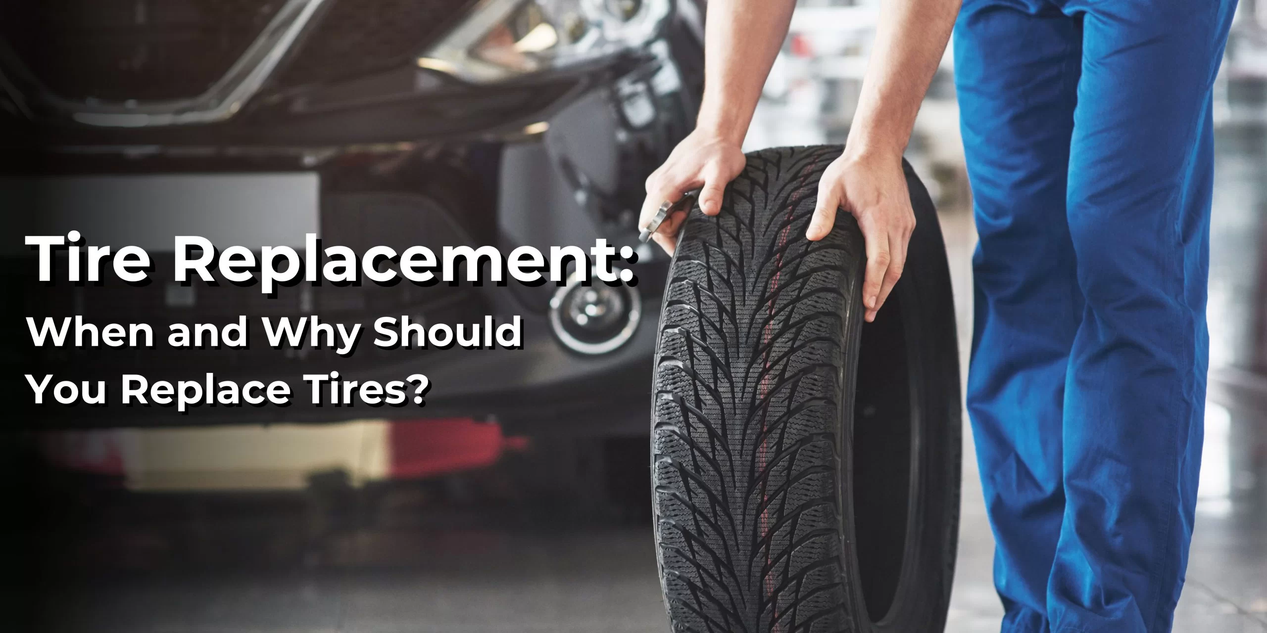 Why Delaying a Tyre Change Can Cost You More Than Just Time
