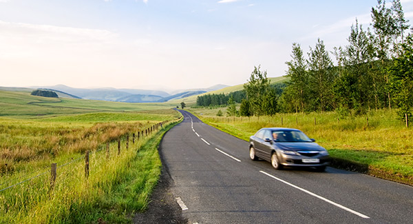 From Motorways to Countryside Roads – How We Recover Vehicles from Anywhere in the UK