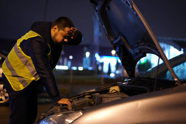 What to Do When Your Car Breaks Down at Night: Safety Tips from CarBreakdownService.co.uk