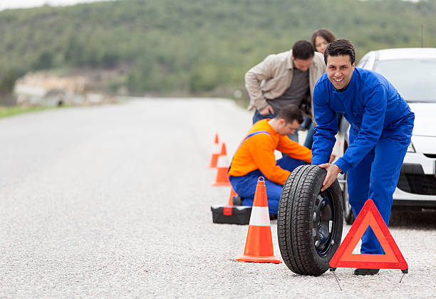 Common Roadside Emergencies in the UK and How We Handle Them 24/7