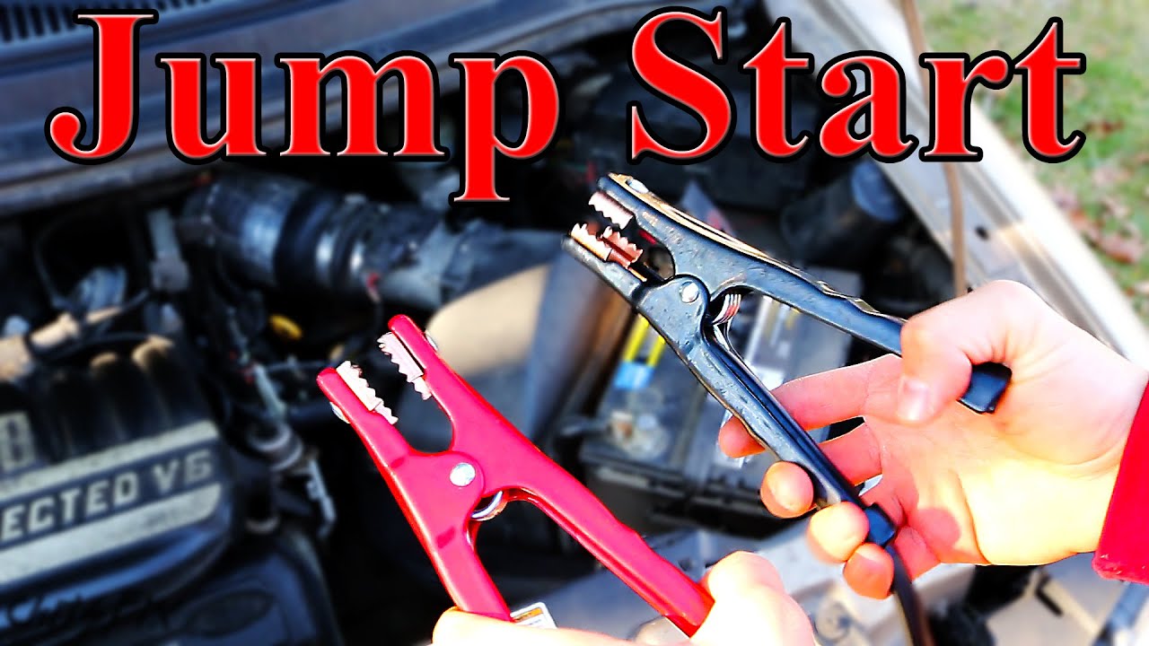 Why Jump Starting Isn’t Always the Best Option