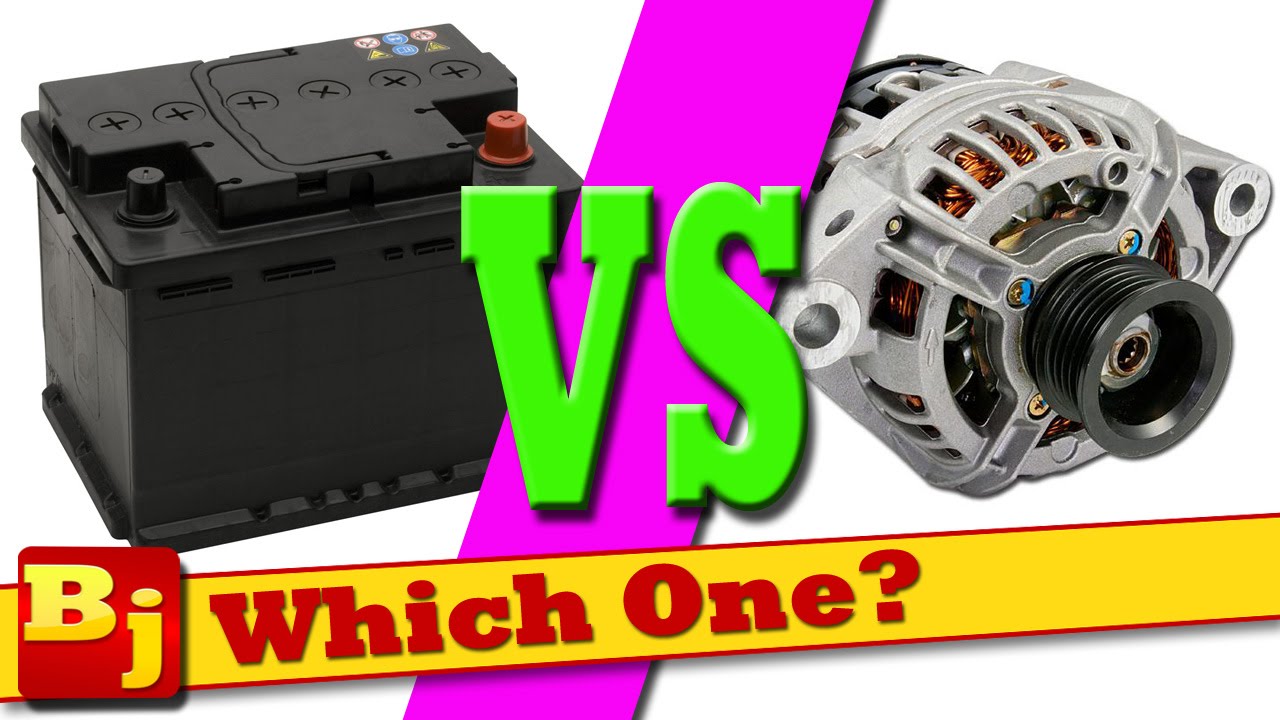 Battery Problems or Alternator Issues? Our Experts Know the Difference