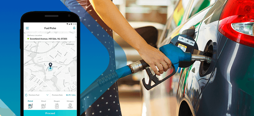 How Our Fuel Delivery Service Works in 3 Simple Steps