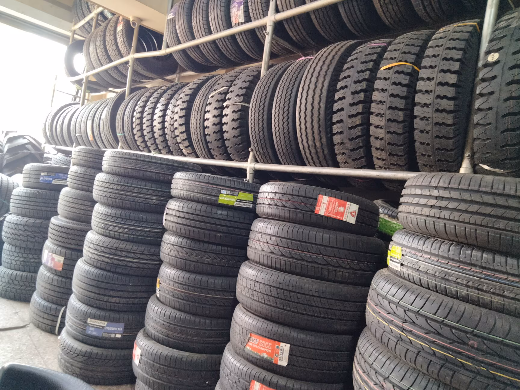 Day or Night, We Bring the Tyre Shop to You—Here’s How