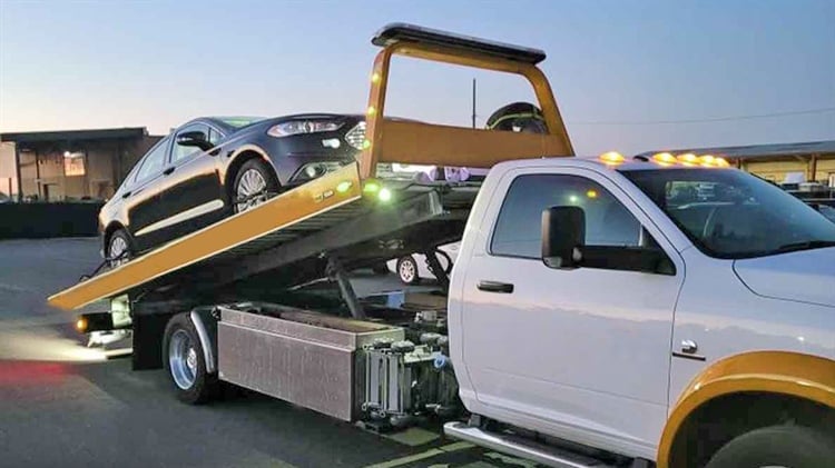 Can Electric Cars Be Towed Safely? Everything You Need to Know