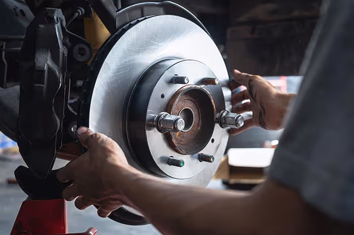 We Fix Minor Brake Issues at the Roadside – Here’s How