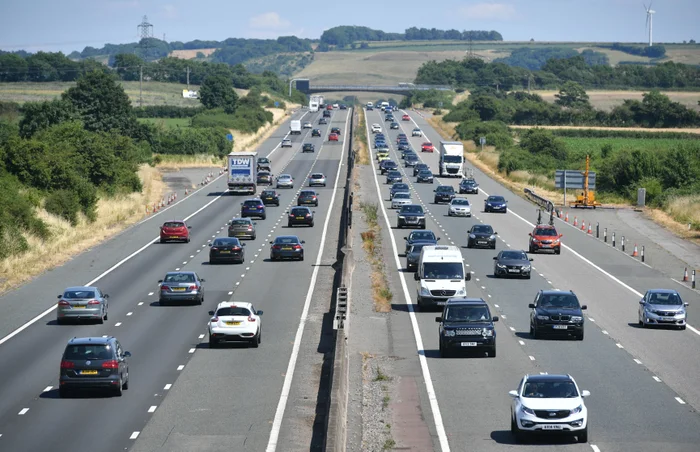 Top 5 UK Roads Where Fuel-Running-Out Calls Are Most Common