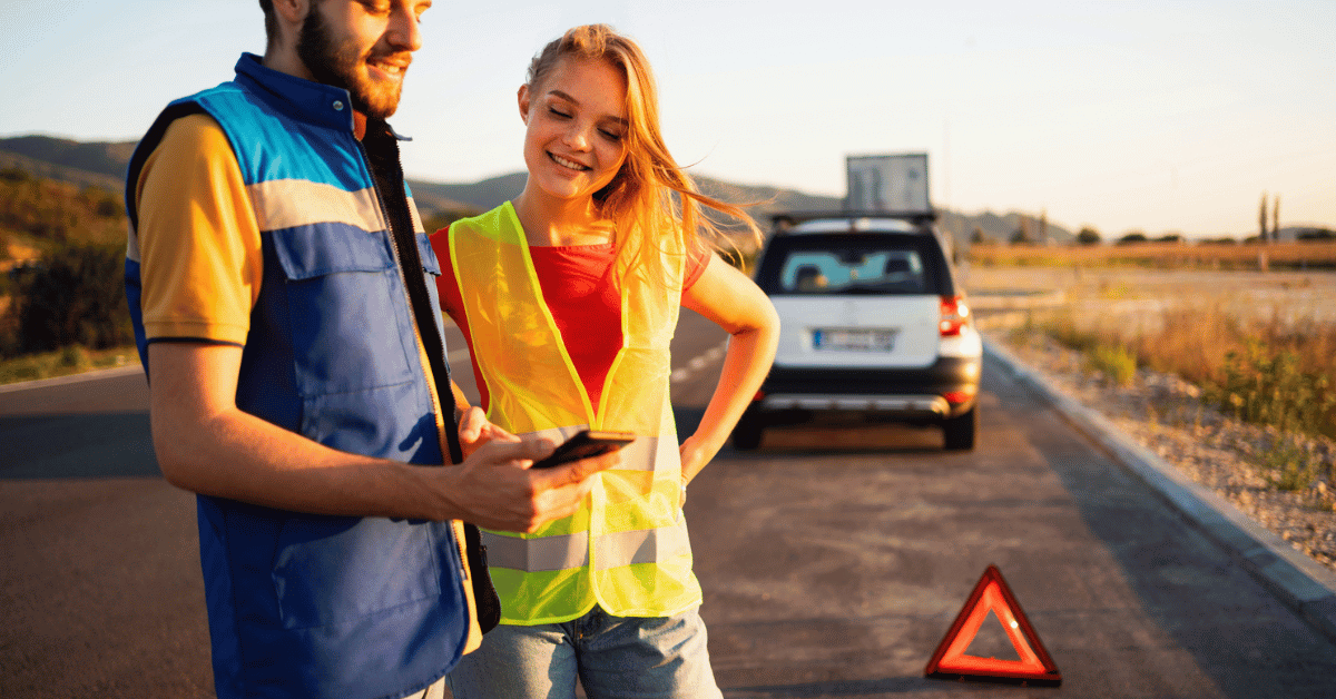 How to Know When It’s Safe to Drive After a Roadside Fix