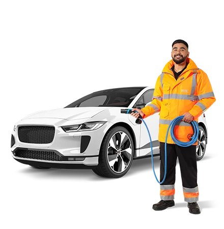 The Future of Breakdown Services: Electric Cars &amp; EV-Specific Assistance