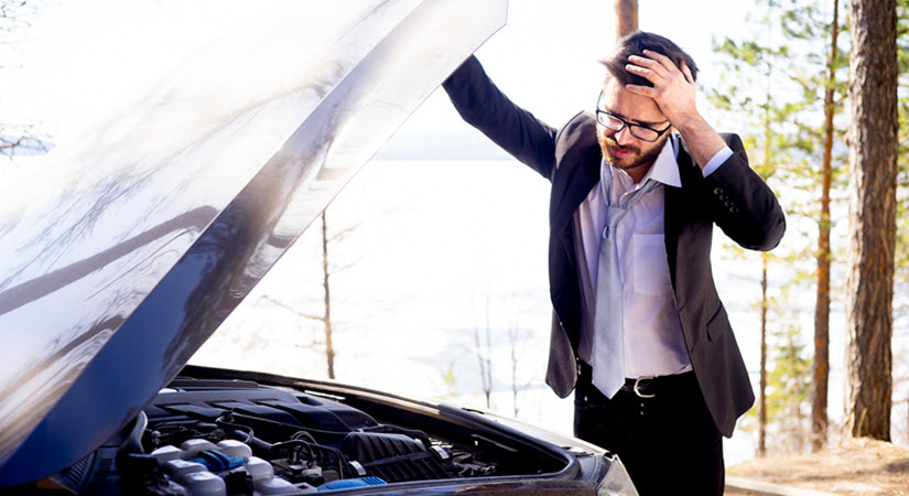 How to Stay Calm When Your Car Breaks Down—A Practical Guide