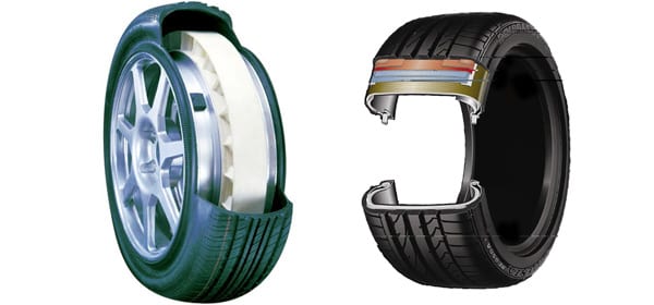 Run-Flat Tyres vs Traditional Tyres – Which Is Better for Breakdowns?