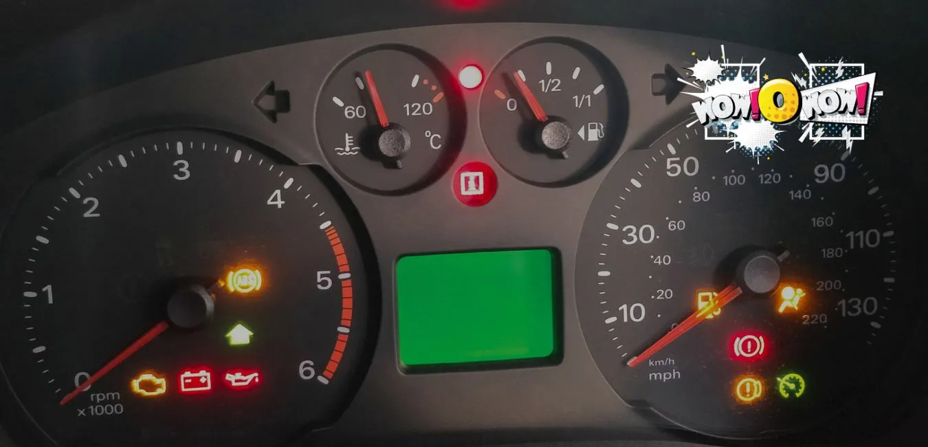 The Dangers of Ignoring Dashboard Warning Lights – Get Help Fast