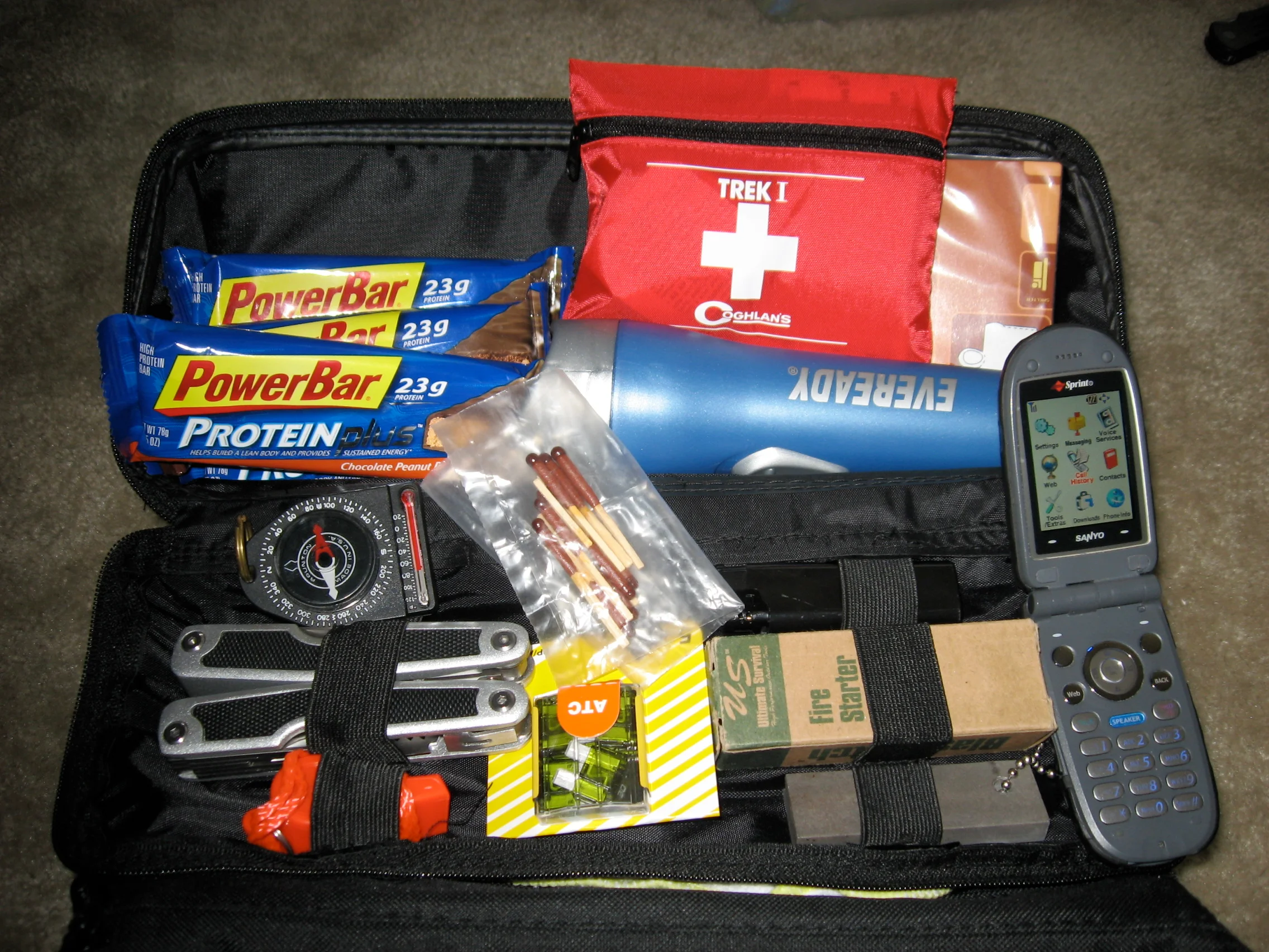 How to Pack a Breakdown Emergency Kit That Actually Works