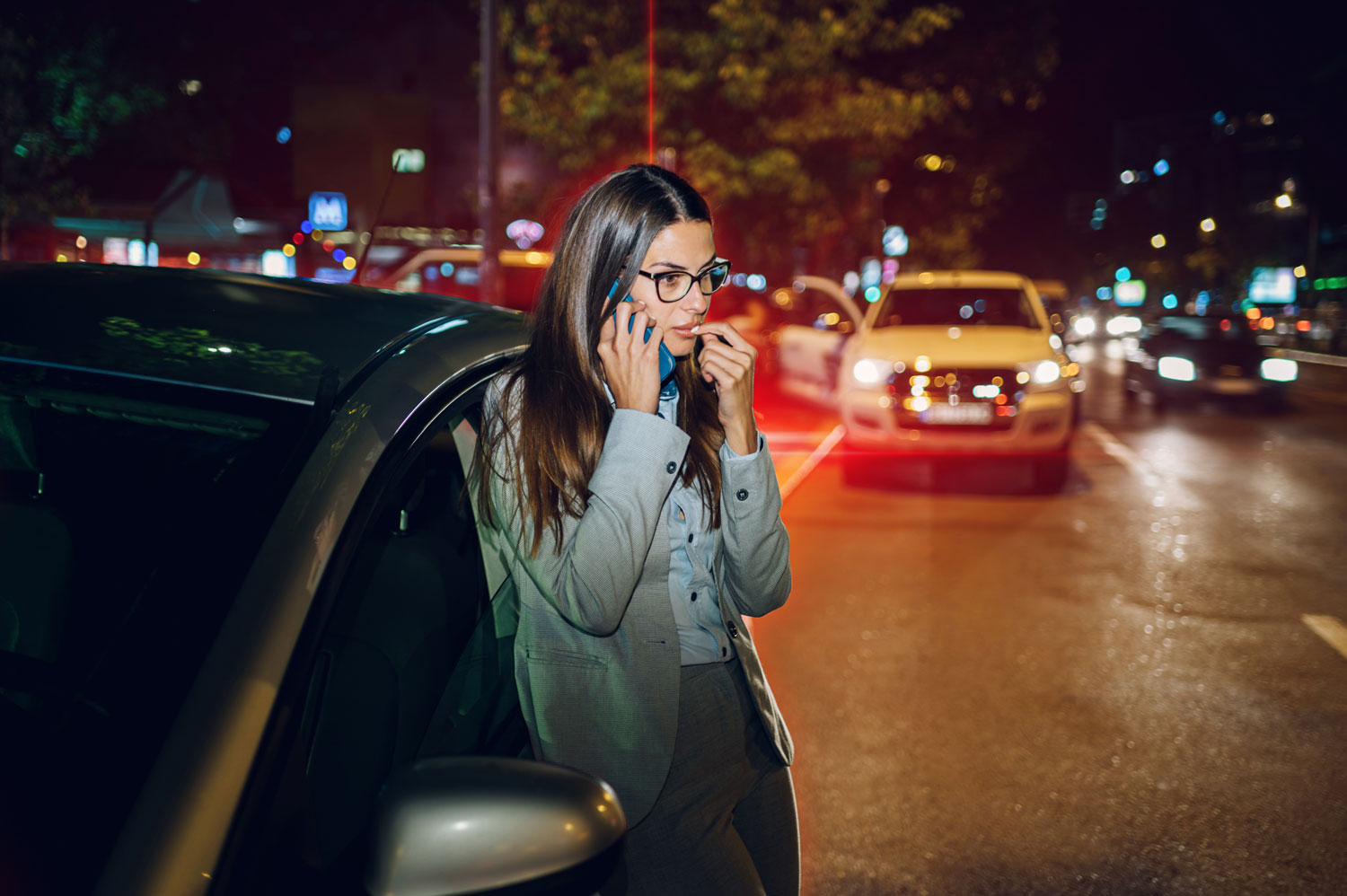 Night-Time Breakdowns – Safety Measures Every Driver Should Know
