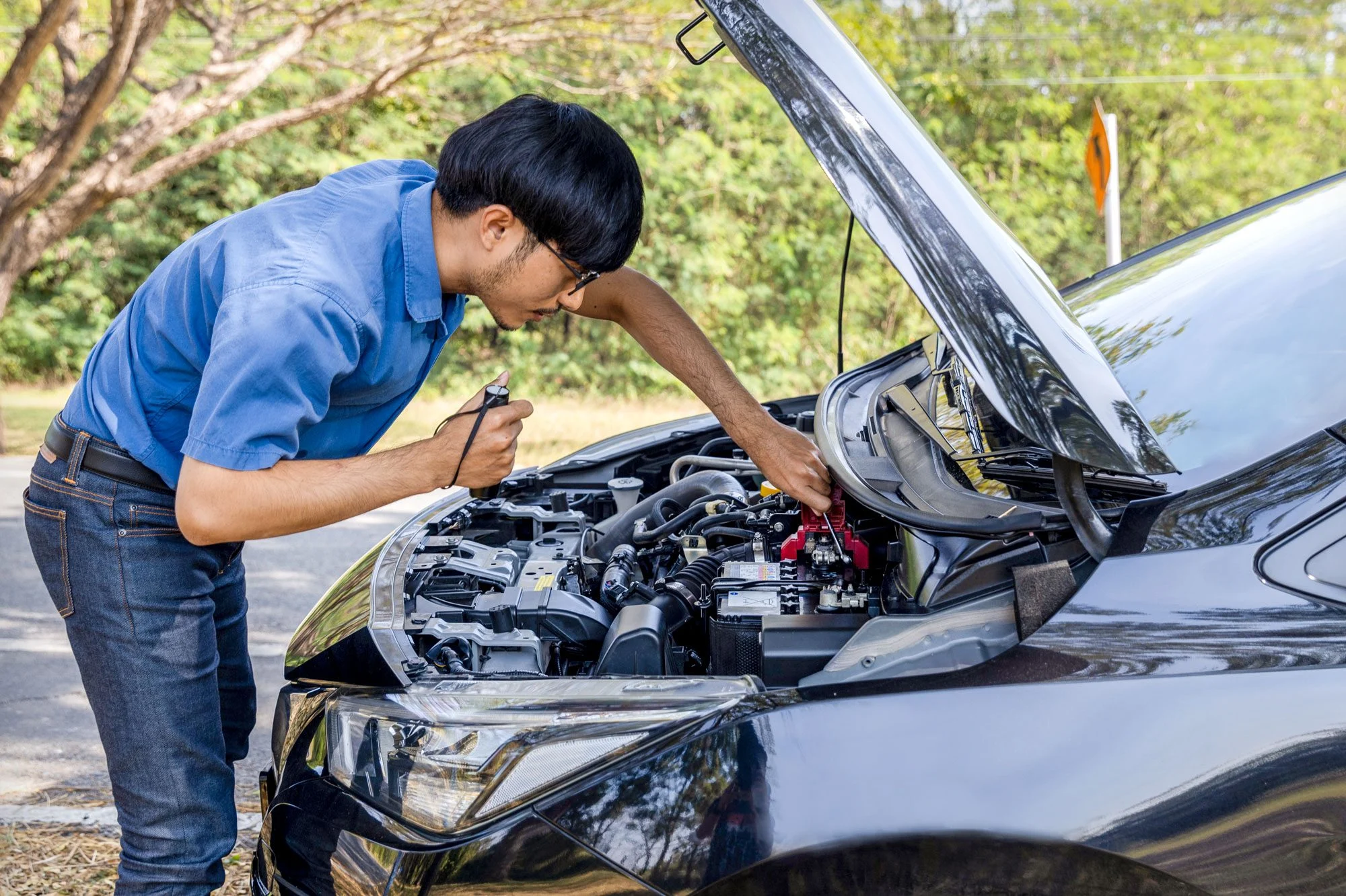 CarBreakdownService.co.uk Explains: Why Jump-Starts Sometimes Fail