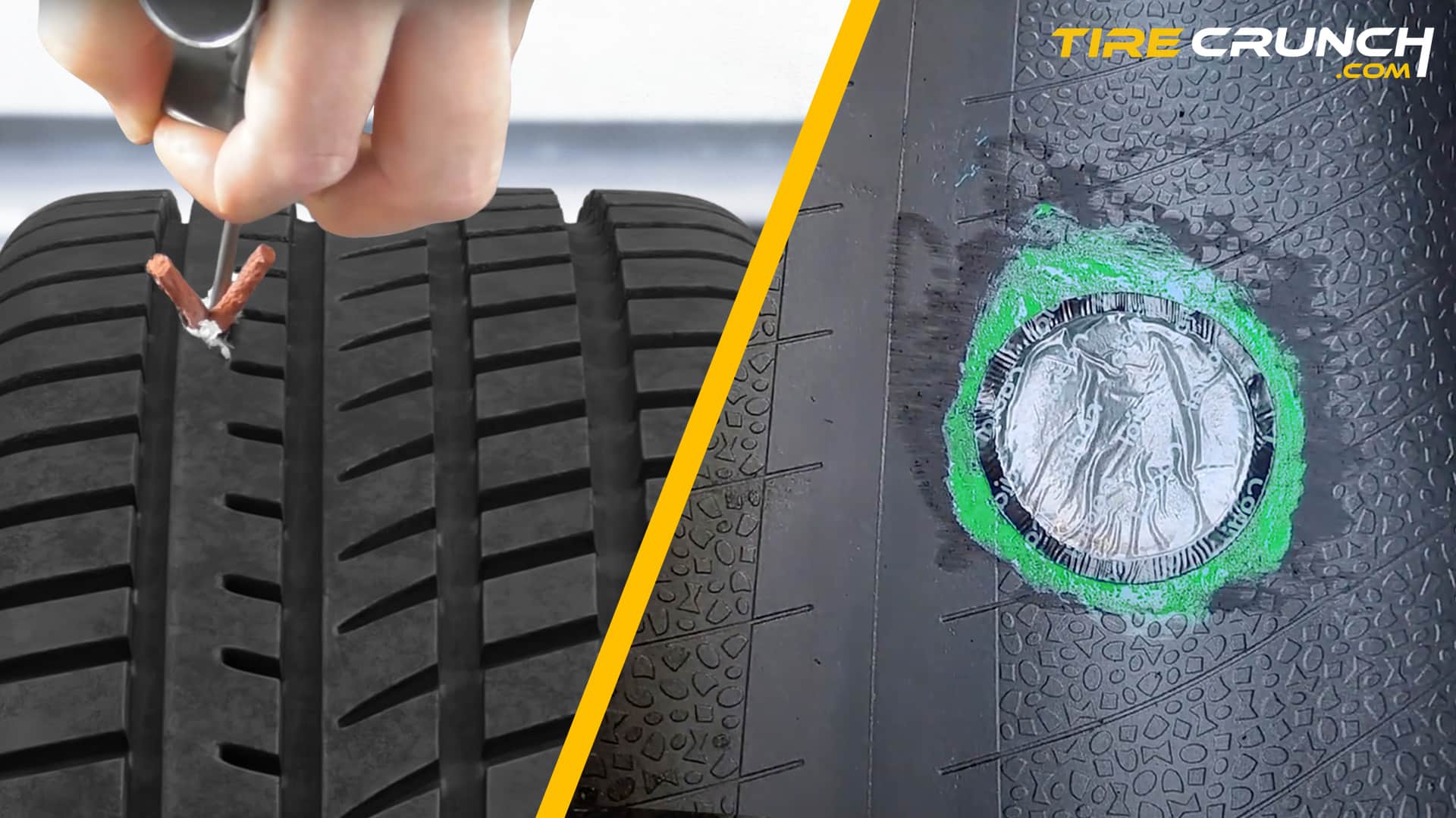 When a Patch Won’t Work—Knowing When to Replace Your Tyre