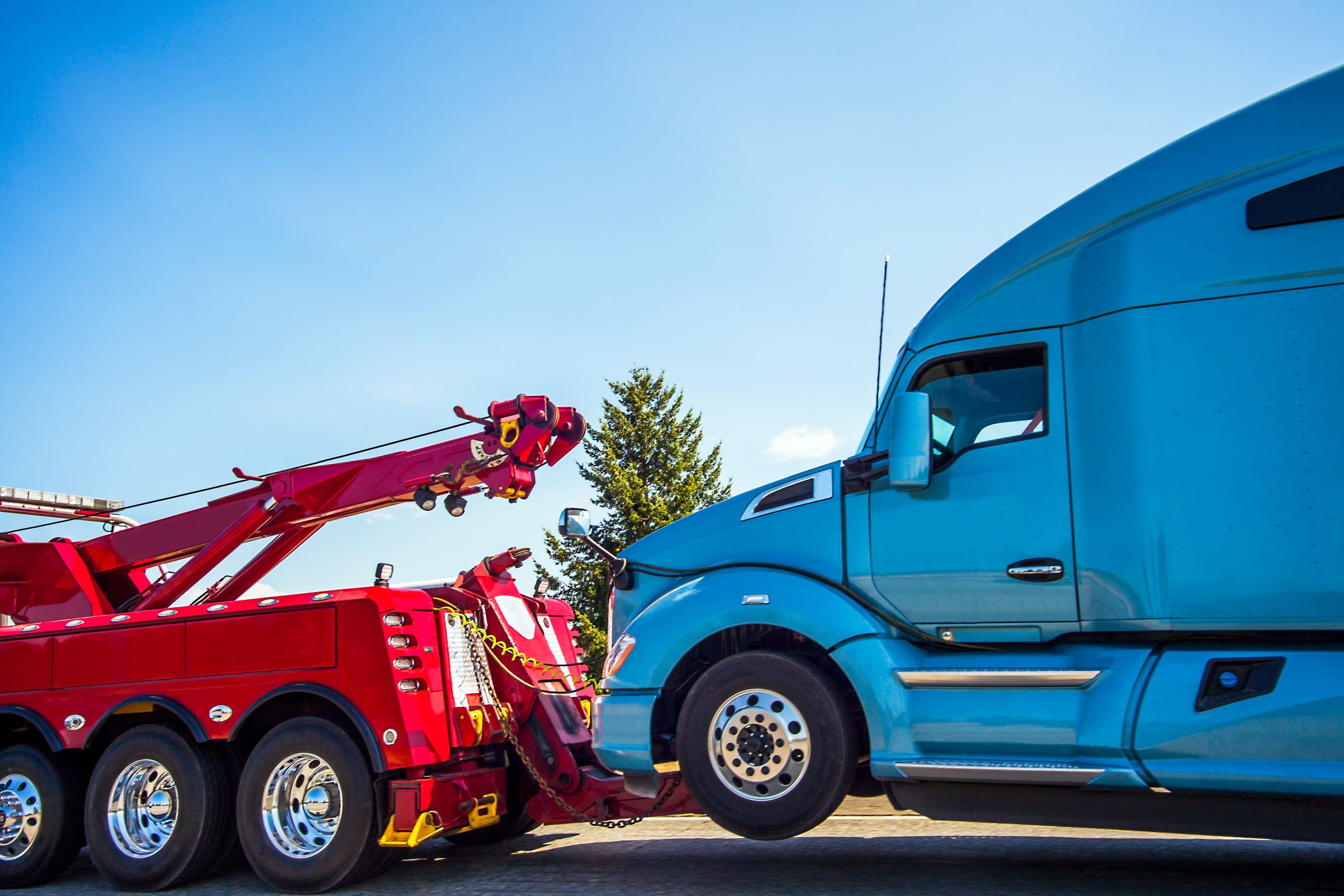 Why Tow Trucks Aren’t Always the Best Recovery Option