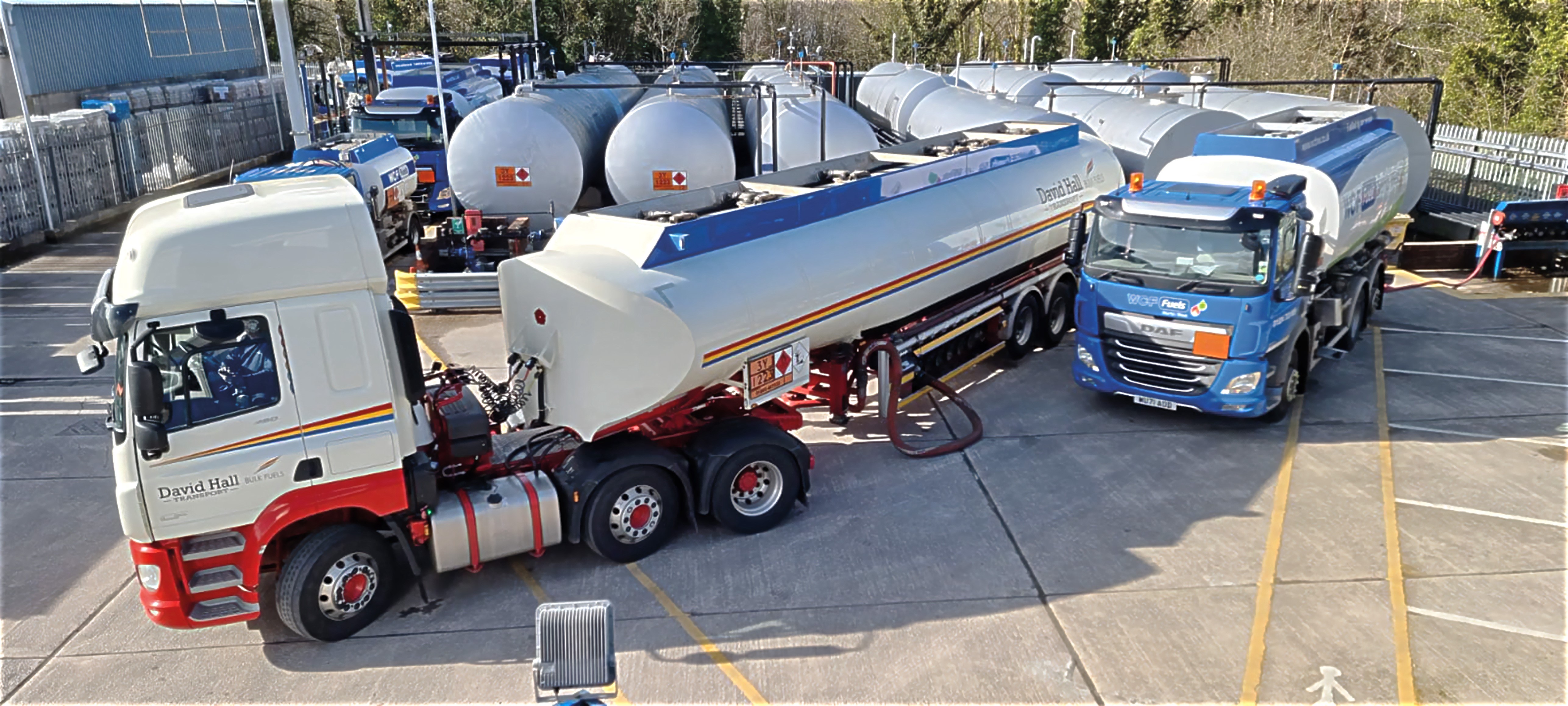 Fuel Delivery for Motorbikes, Vans, and Commercial Vehicles – We Cover It All