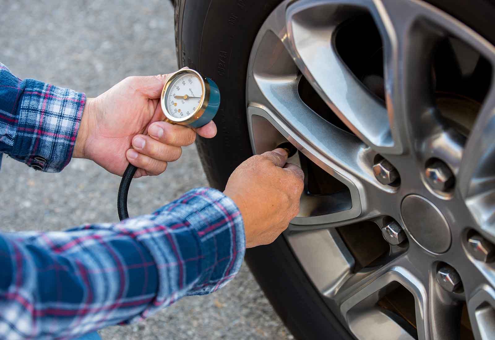 How to Check Your Tyre’s Health—Avoid Roadside Emergencies