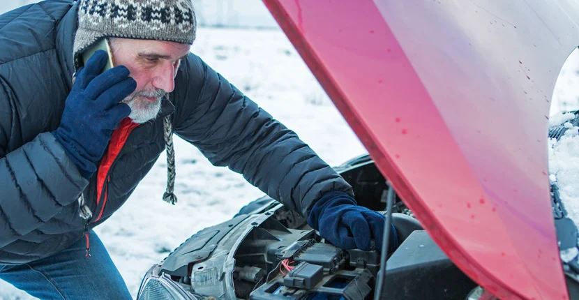 Can Cold Weather Drain Your Car Battery Faster?