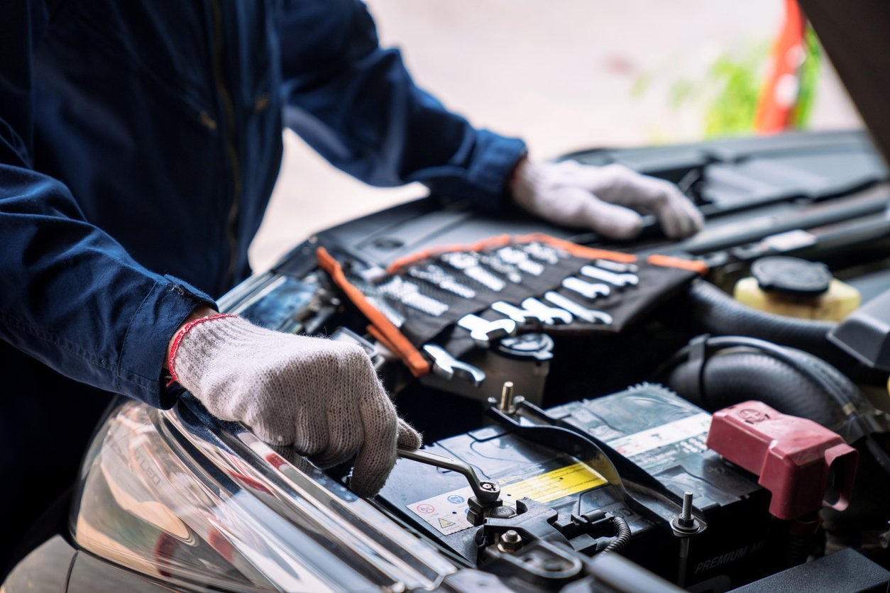 Top 5 Mistakes Drivers Make with Flat Batteries