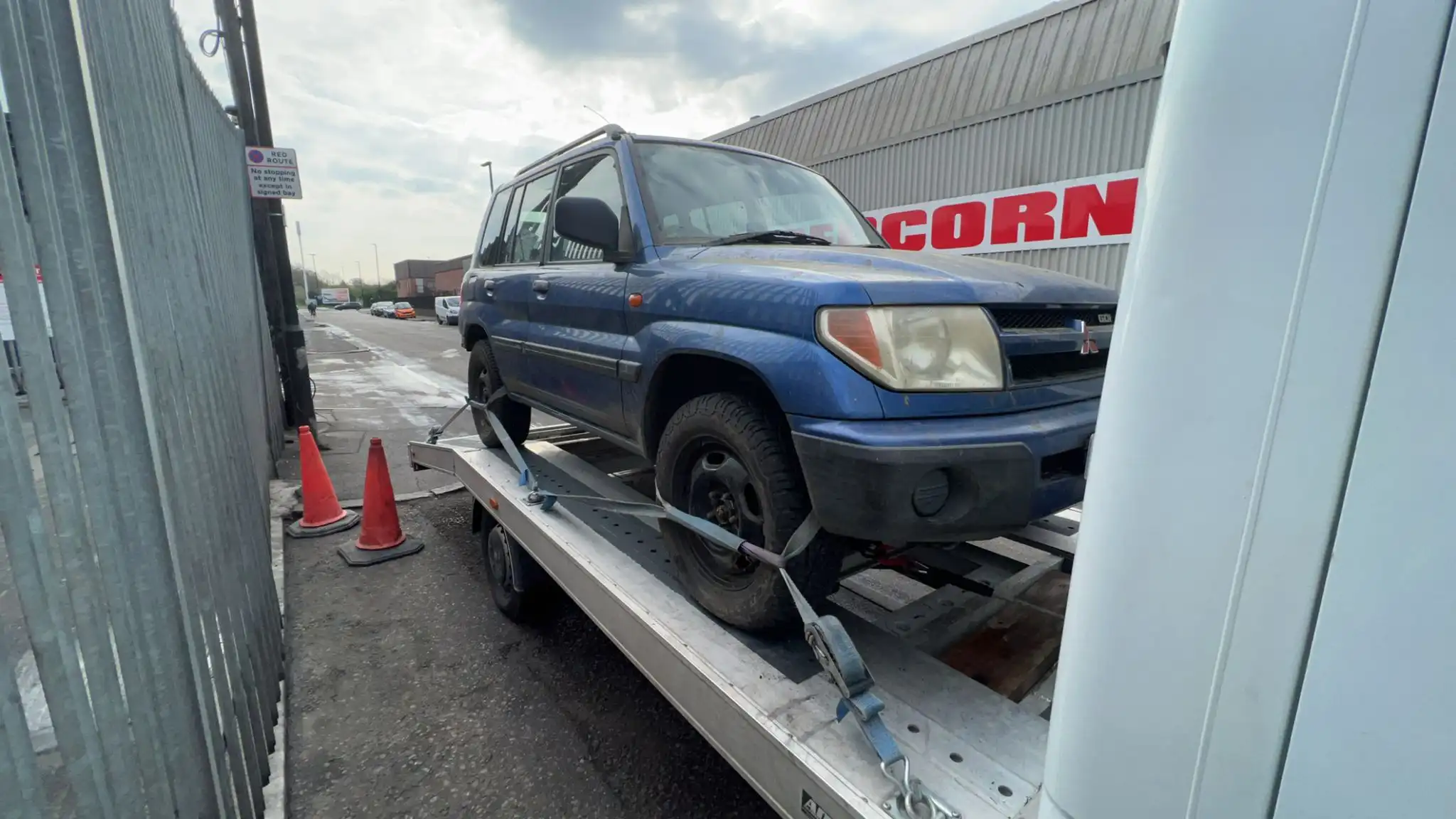 Safety Protocols During Vehicle Recovery: What You Should Know