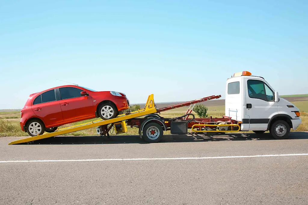How to Choose the Right Destination for Your Recovered Vehicle