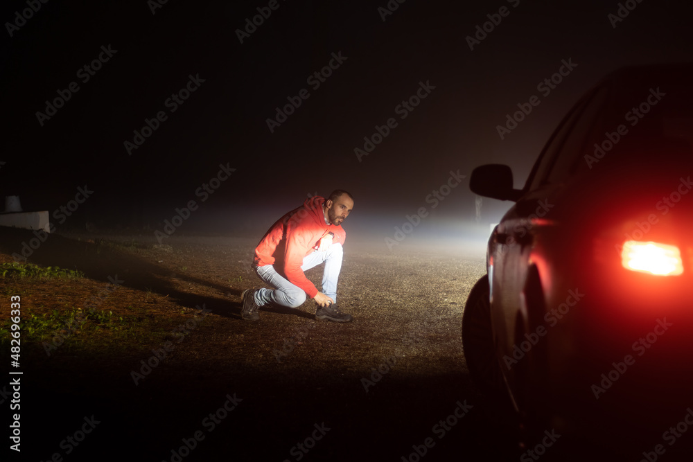 Car Breakdown at Night? Here’s Exactly What to Do
