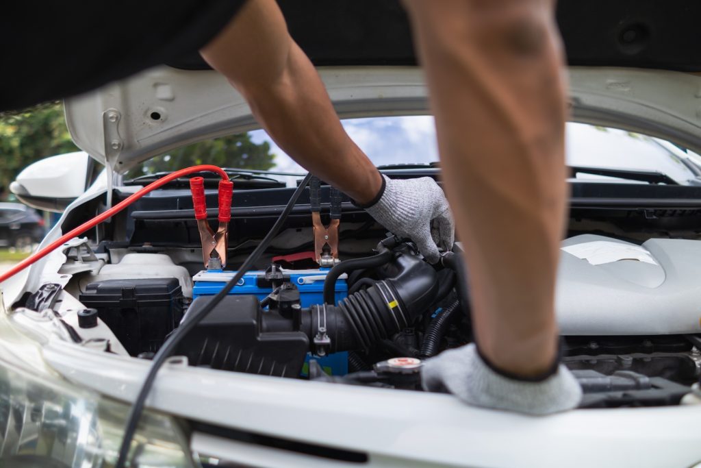 Mobile Car Battery Jump Start Service – Fast UK Assistance