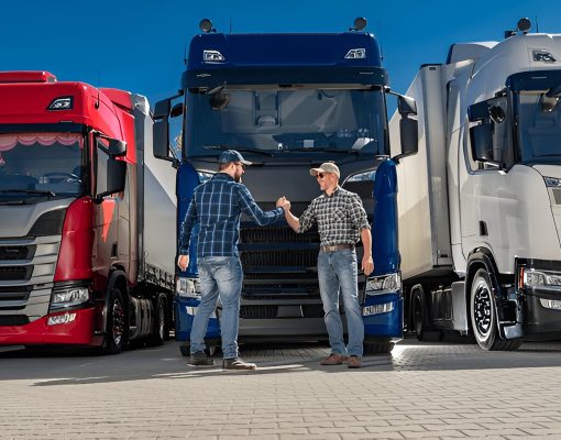 Fast Tyre Services for Fleet Owners &amp; Logistics Companies