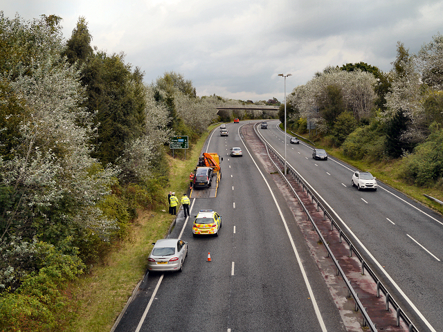 Stranded on the Motorway at 2am? We’ve Got You Covered