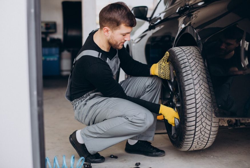 How CarBreakdownService.co.uk Delivers Same-Day Tyre Changes