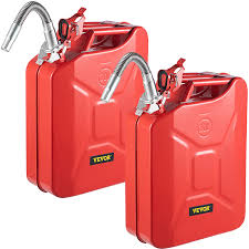 Should You Trust Portable Fuel Cans or Always Call a Fuel Delivery Service?