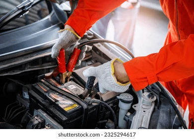 Flat Battery Rescue: Fast Response Across All UK Motorways